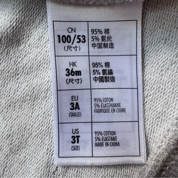 Toddler Disney Park Minnie Mouse "Its All About The Bows" Zipper Sweatshirt 3T - Picture 7 of 9